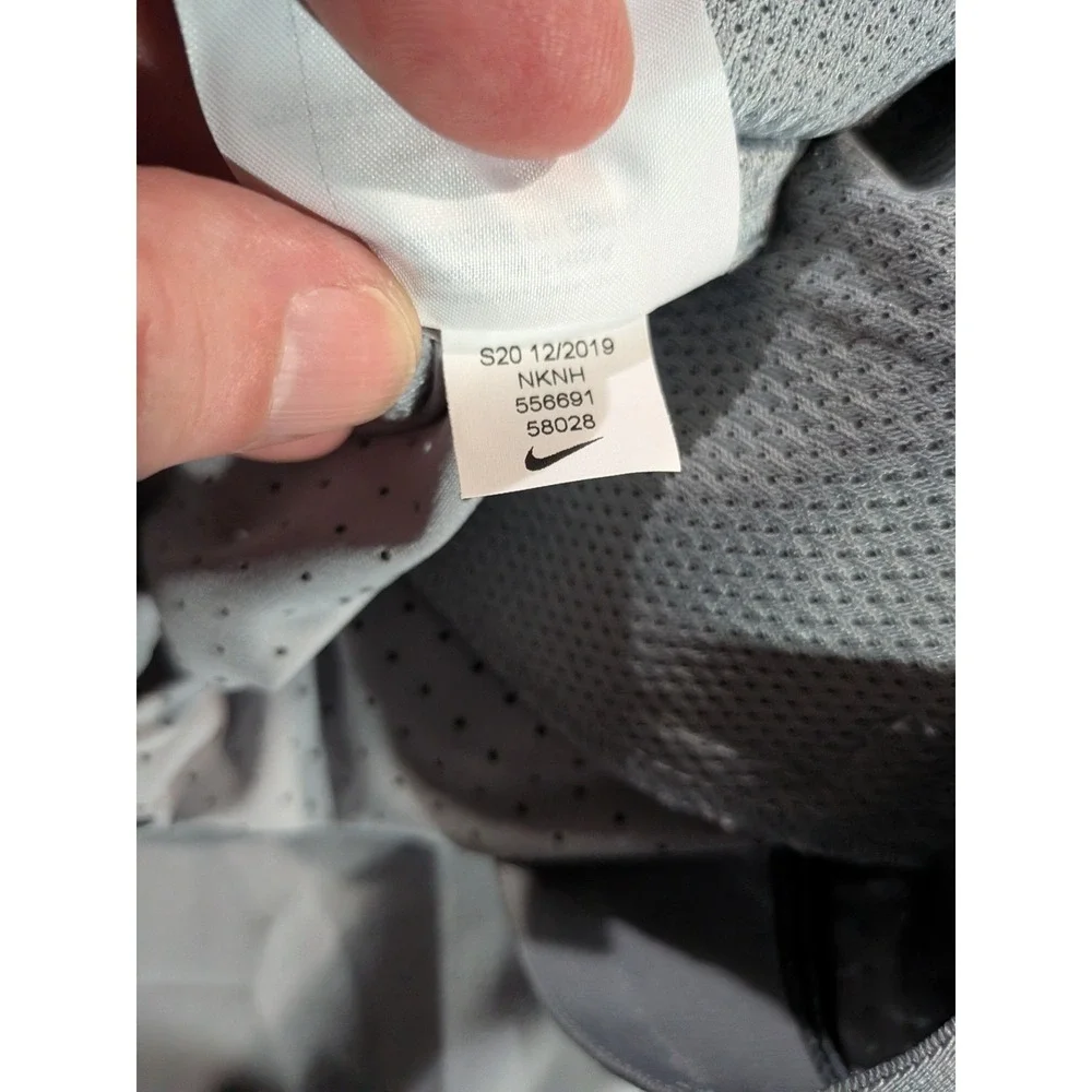 Nike On-Field Baseball Pants Mens Grey Athletic Performance 556691-58028